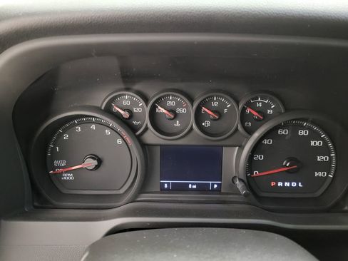 New 2026 Chevrolet Silverado 1500 Custom Trail Boss image 30