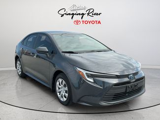 Used 2024 Toyota Corolla LE FWD video 1