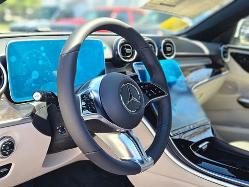 New 2026 Mercedes-Benz C 300 4MATIC Sedan image 16