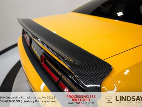 Used 2018 Dodge Challenger SRT Hellcat RWD image 18