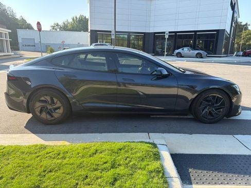 Used 2026 Tesla Model S AWD/4WD image 6