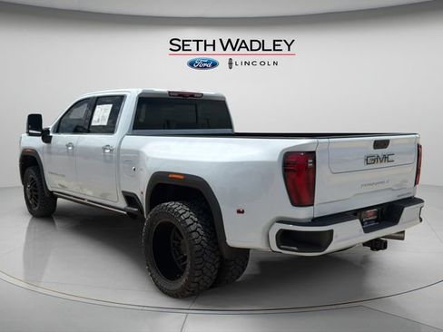 Used 2026 GMC Sierra 3500 Denali Ultimate AWD/4WD image 5