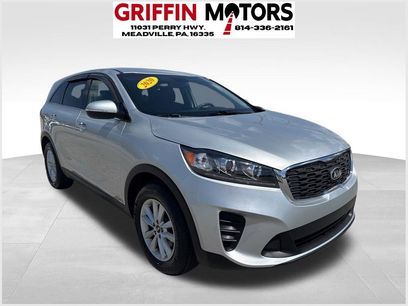 Used 2020 Kia Sorento LX