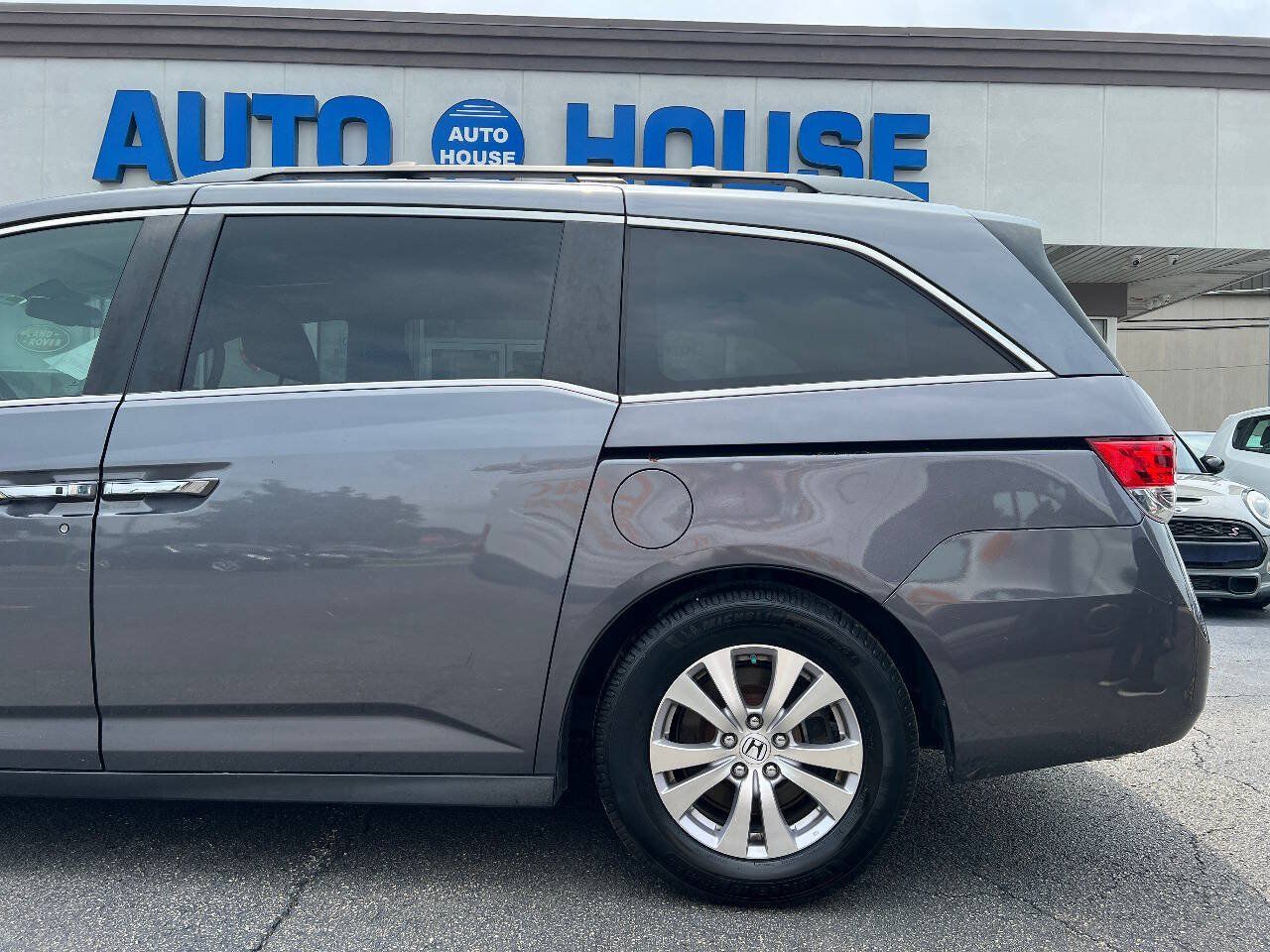 Used 2014 Honda Odyssey EX-L image 40
