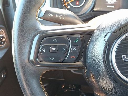 Used 2024 Jeep Wrangler Unlimited Sport AWD/4WD image 21
