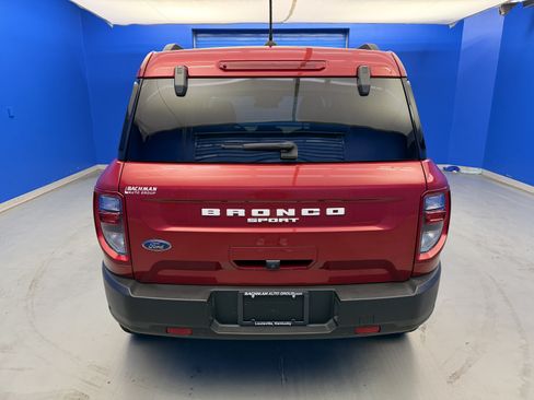 Used 2021 Ford Bronco Sport Big Bend w/ Big Bend Package (96B) AWD/4WD image 6
