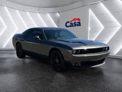 Used 2018 Dodge Challenger SXT w/ Blacktop Package