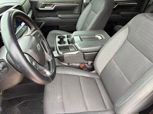 Used 2022 Chevrolet Silverado 1500 RST w/ Protection Package RWD image 17