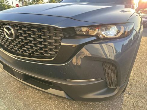 Certified 2025 MAZDA CX-50 AWD 2.5 S w/ Premium Package image 12