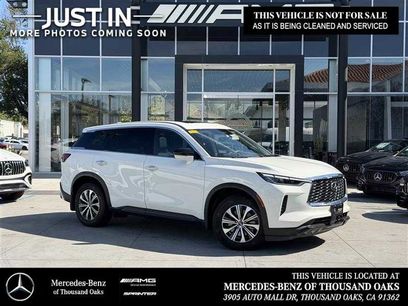 Used 2024 INFINITI QX60 Pure
