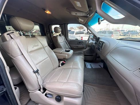 Used 2002 Ford F150 Lariat AWD/4WD image 30
