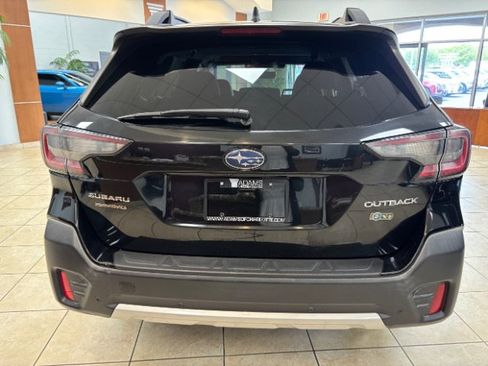 Used 2020 Subaru Outback Limited w/ Popular Package #2 AWD/4WD image 7