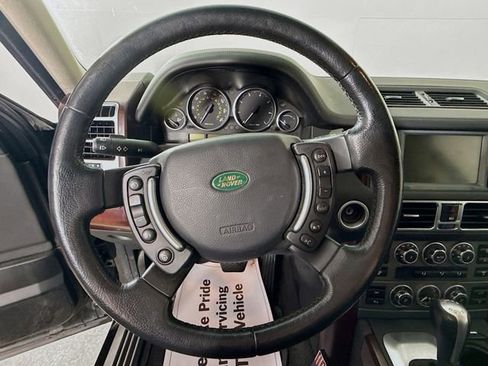 Used 2007 Land Rover Range Rover HSE image 12