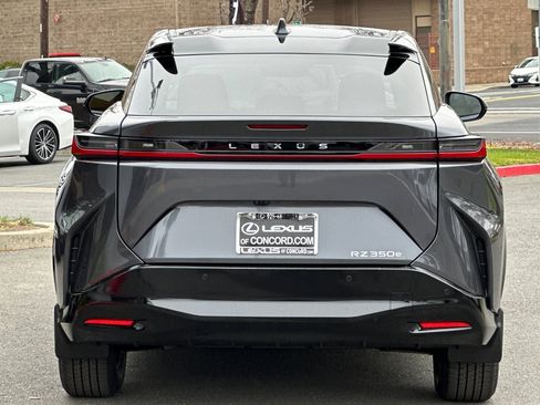 New 2026 Lexus RZ 350e 2WD image 5