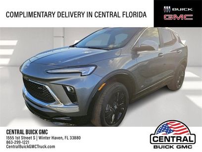 New 2026 Buick Encore GX Sport Touring w/ Comfort Package