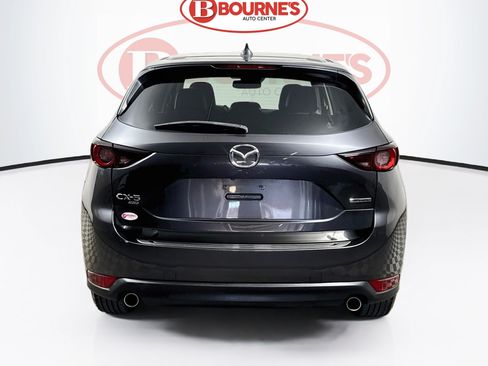 Used 2021 MAZDA CX-5 Touring w/ Touring Preferred SV Package AWD/4WD image 10