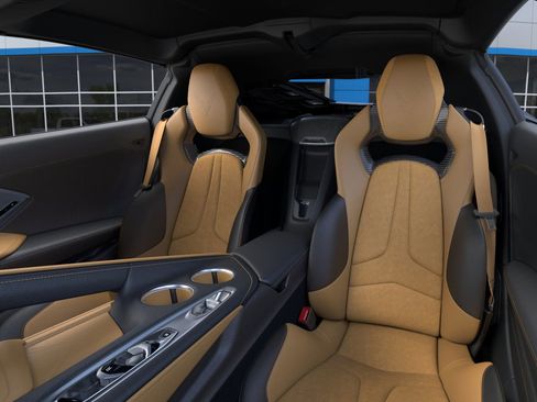 New 2026 Chevrolet Corvette Stingray Preferred Cpe w/ Z51 Performance Package image 16