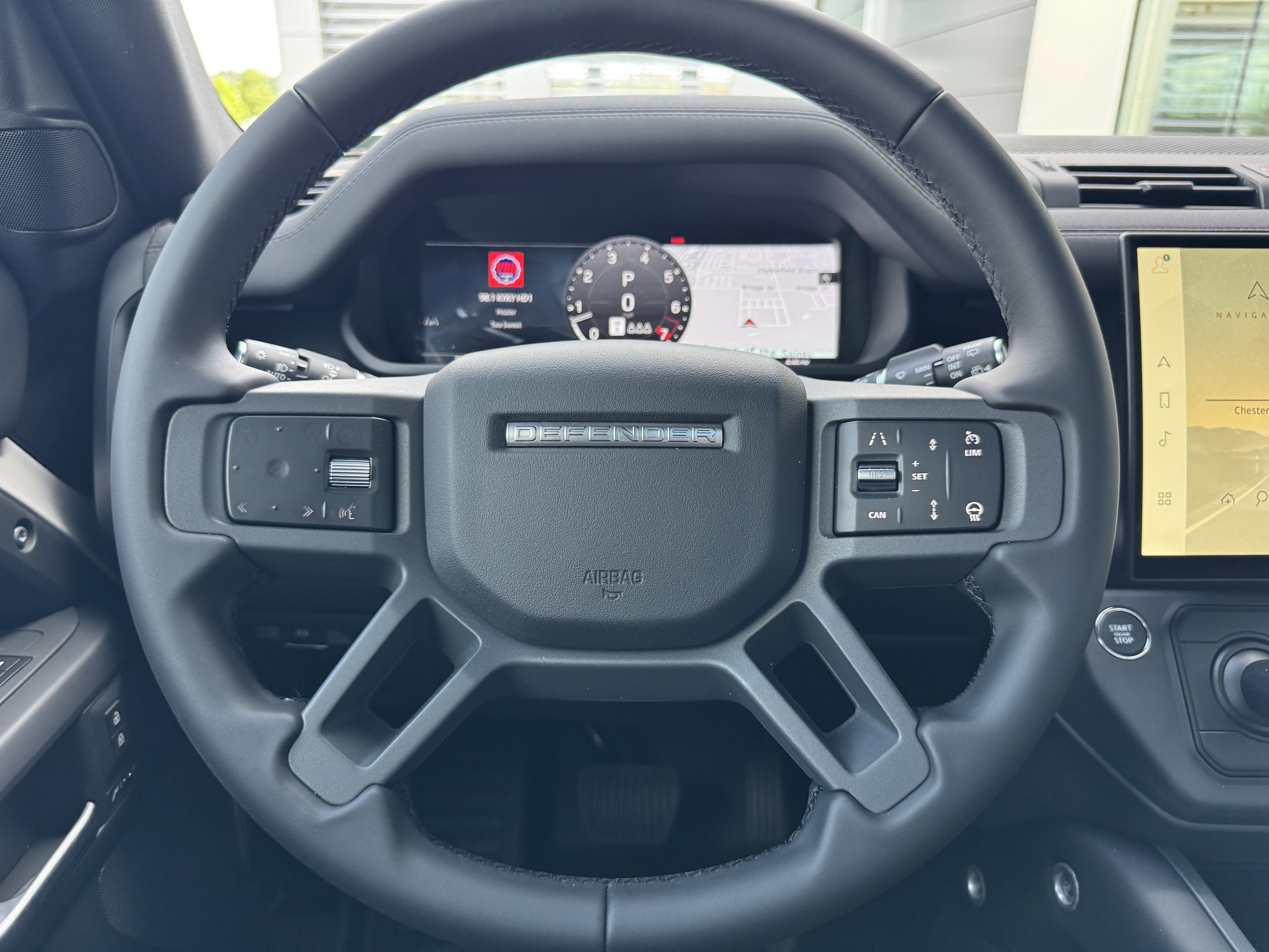 New 2026 Land Rover Defender 110 S AWD/4WD image 16