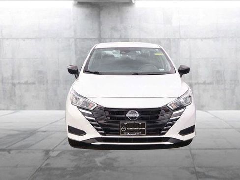 Used 2024 Nissan Versa S w/ S Plus Package FWD image 4