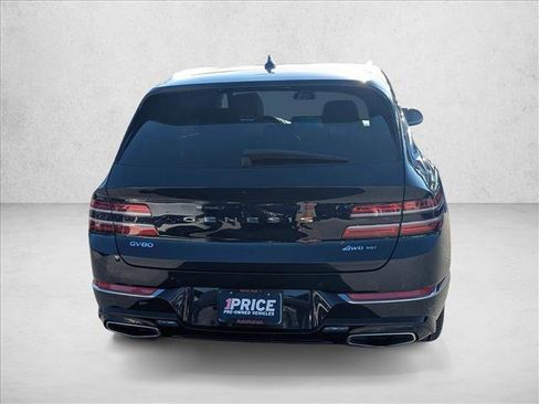 Used 2023 Genesis GV80 3.5T image 7