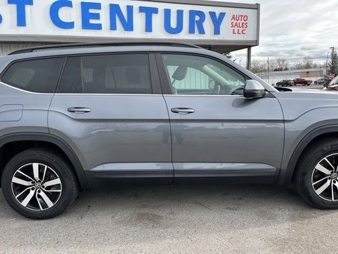 Used 2021 Volkswagen Atlas SE image 13