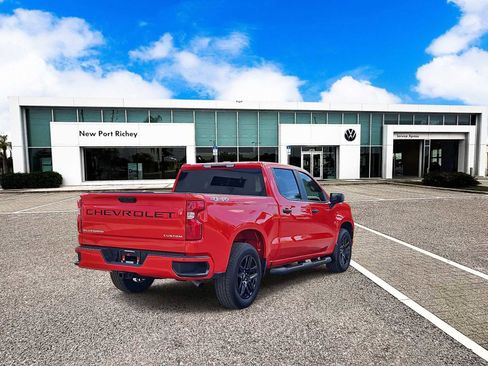 Used 2024 Chevrolet Silverado 1500 Custom image 8