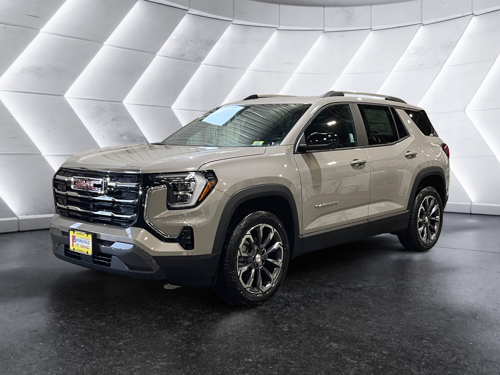 New 2027 GMC Terrain Elevation w/ Elevation Premium Package AWD/4WD image 2