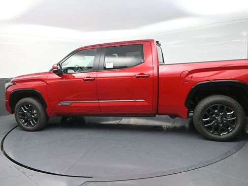 Used 2026 Toyota Tundra Platinum AWD/4WD image 44