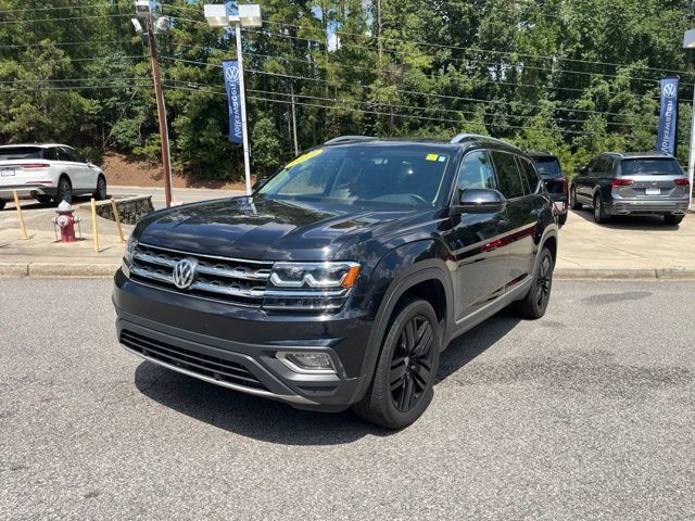 Used 2019 Volkswagen Atlas SEL Premium AWD/4WD image 40