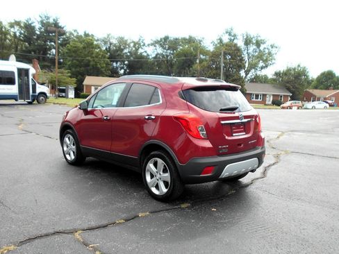 Used 2015 Buick Encore Convenience FWD image 8