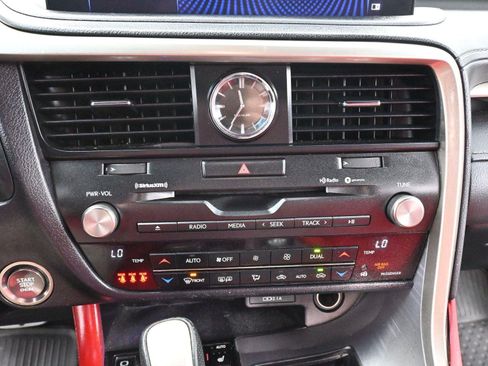 Used 2022 Lexus RX 350 F Sport w/ Accessory Package AWD/4WD image 25