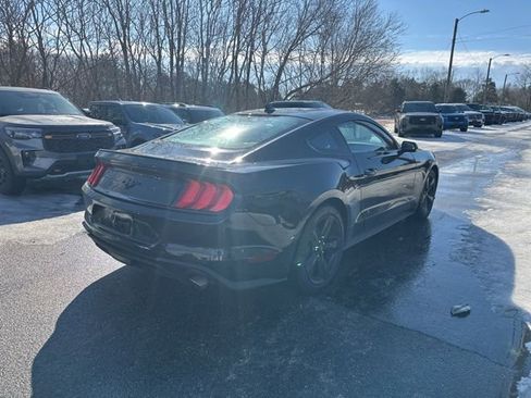 Used 2022 Ford Mustang Premium w/ Equipment Group 201A image 3