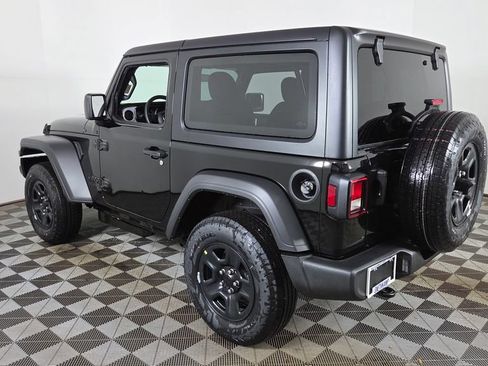 New 2026 Jeep Wrangler Sport AWD/4WD image 5