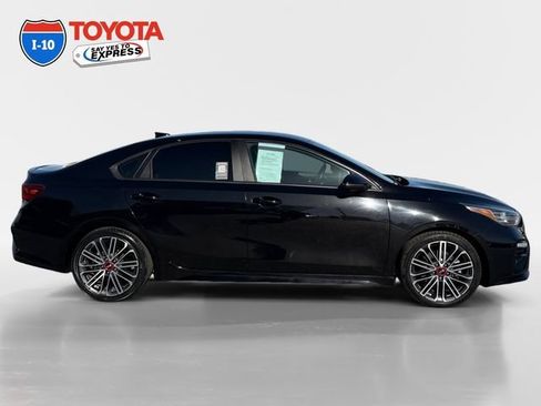 Used 2021 Kia Forte GT w/ GT2 Package FWD image 6