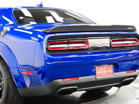 Used 2018 Dodge Challenger SRT Demon RWD image 54