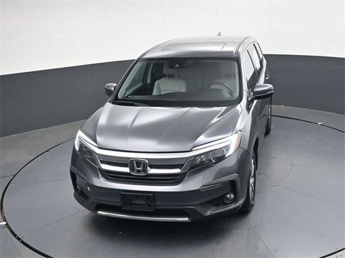 Used 2021 Honda Pilot EX-L image 21