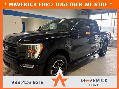 Used 2023 Ford F150 XLT w/ Equipment Group 302A High