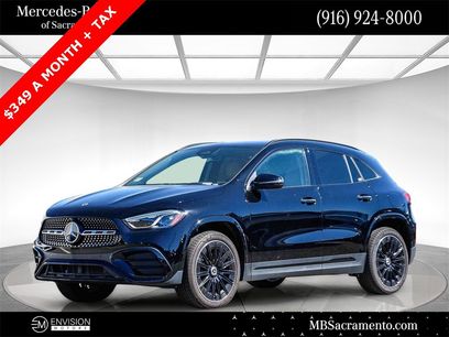 Used 2025 Mercedes-Benz GLA 250 4MATIC