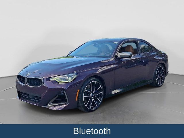 Used 2023 BMW M240i xDrive Coupe w/ Premium Package AWD/4WD image 4