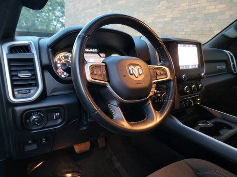 Used 2022 RAM 1500 Big Horn image 14