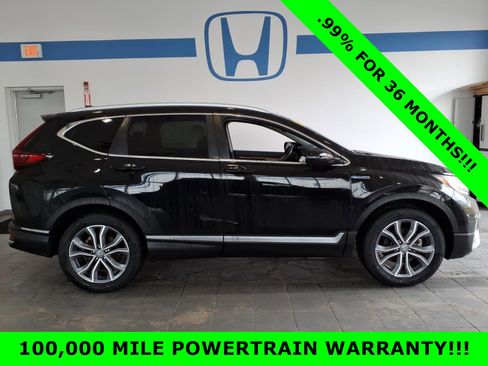 Certified 2022 Honda CR-V Touring image 2