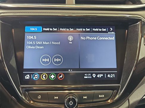 Certified 2023 Chevrolet TrailBlazer LT w/ Convenience Package image 28