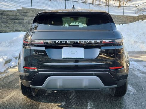 Used 2026 Land Rover Range Rover Evoque S image 7