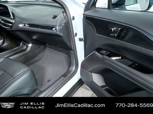 Certified 2024 Cadillac Lyriq Sport w/ LPO, Floor Liner Package image 23