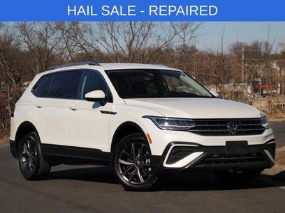 Used 2023 Volkswagen Tiguan SE