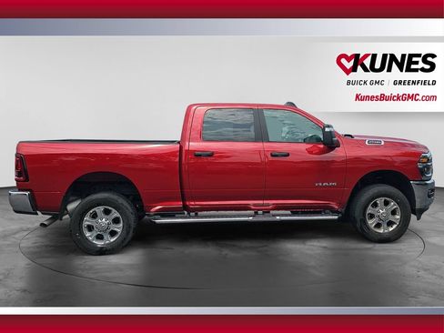 Used 2026 RAM 2500 Big Horn AWD/4WD image 12
