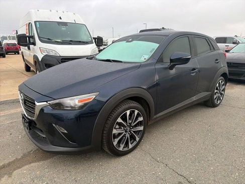 Used 2019 MAZDA CX-3 Touring w/ Preferred Equipment Package image 2