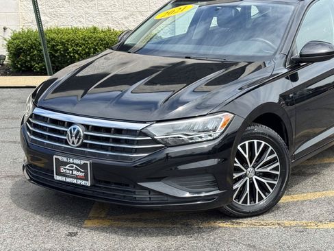 Used 2021 Volkswagen Jetta S w/ Driver Assistance Package FWD image 3