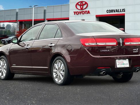 Used 2012 Lincoln MKZ Hybrid image 6