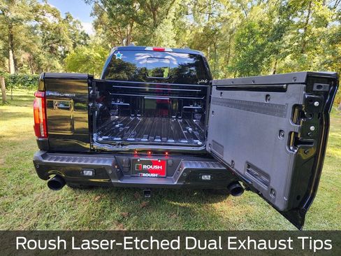 New 2025 Ford F150 Lariat w/ Equipment Group 502A High image 9